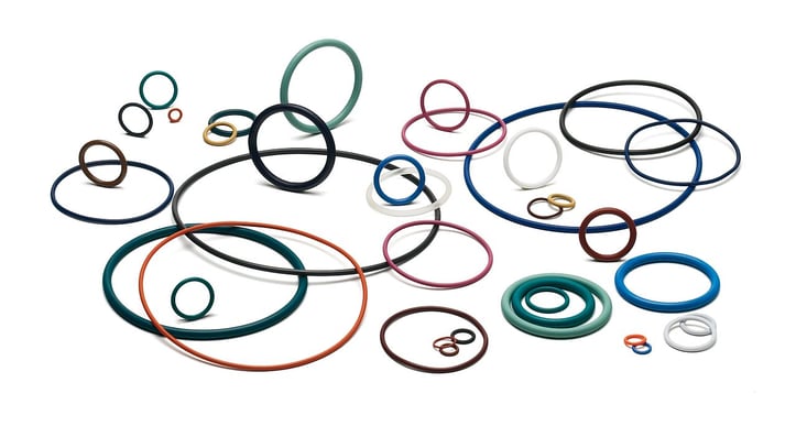 What Are O-rings Made Of? 5 Common Materials for Industrial O-rings [Blog]
