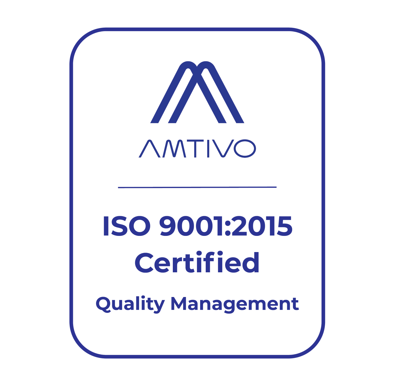 ISO-9001 Logo